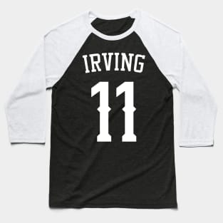 Kyrie Irving Baseball T-Shirt